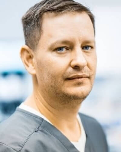 Dr. Thomas Wilkerson