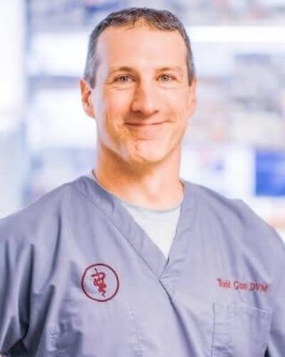 Dr. Todd Guay