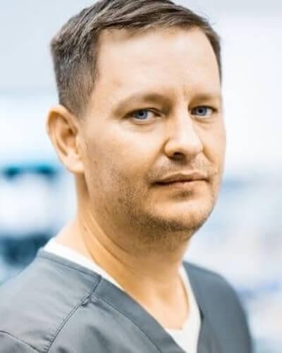 Dr. Thomas Wilkerson